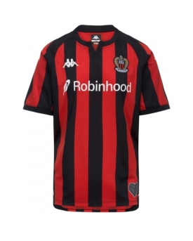 Billige Fotballdrakt OGC Nice Replika Hjemmedrakt 2026-27 Kortermet Billige Fotballdrakt OGC Nice Replika Hjemmedrakt 2026-27 Kortermet